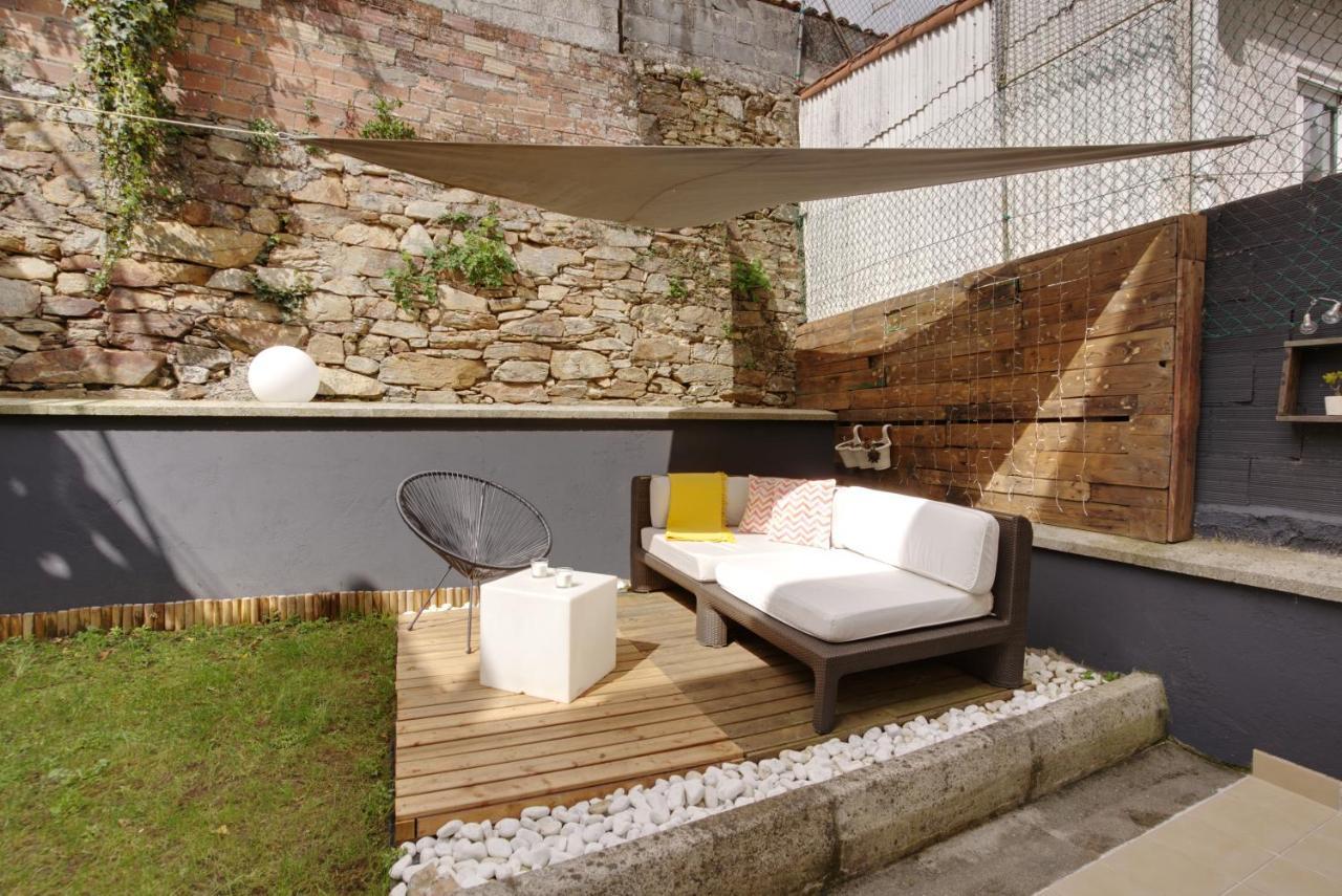 Vm Apartamentos Turisticos Сантьяго-де-Компостела Экстерьер фото