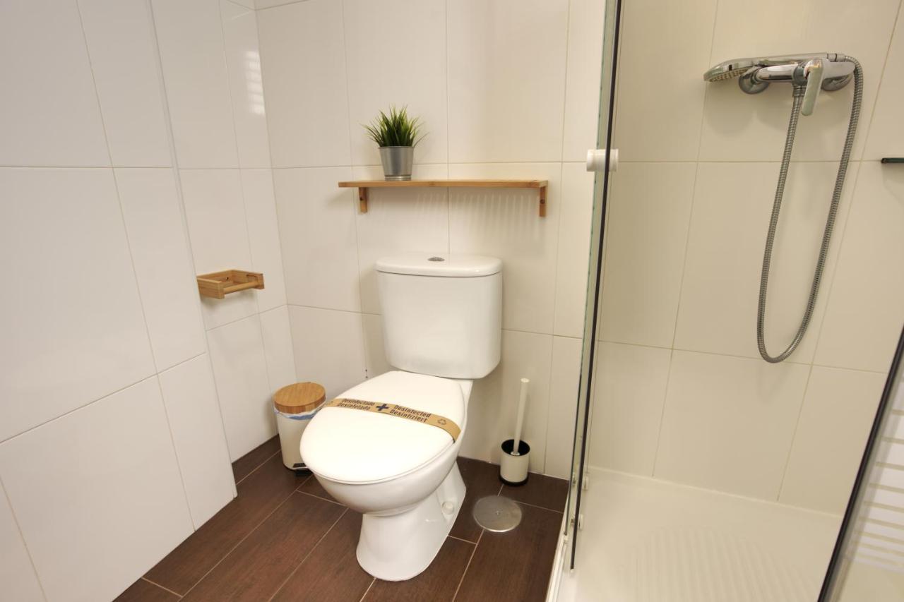Vm Apartamentos Turisticos Сантьяго-де-Компостела Экстерьер фото