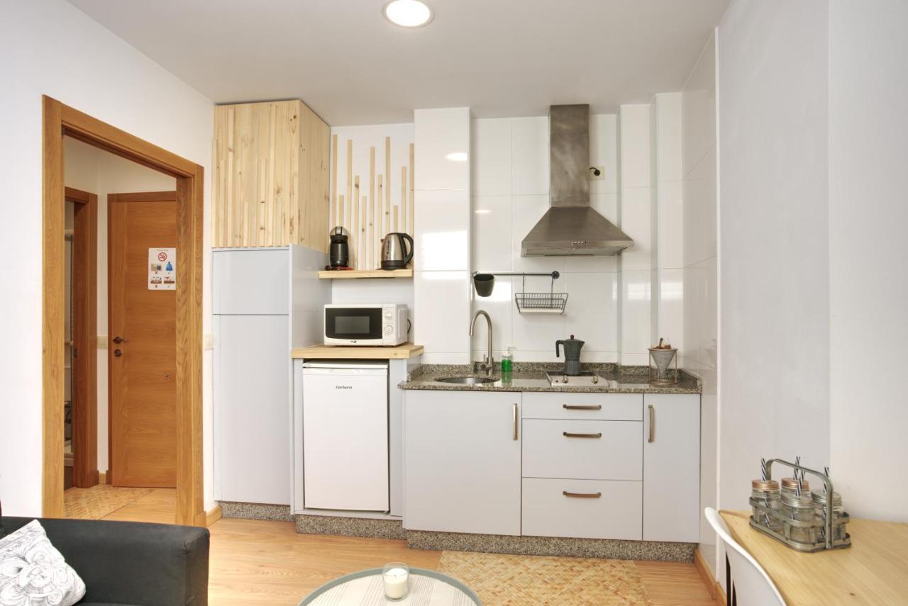 Vm Apartamentos Turisticos Сантьяго-де-Компостела Экстерьер фото