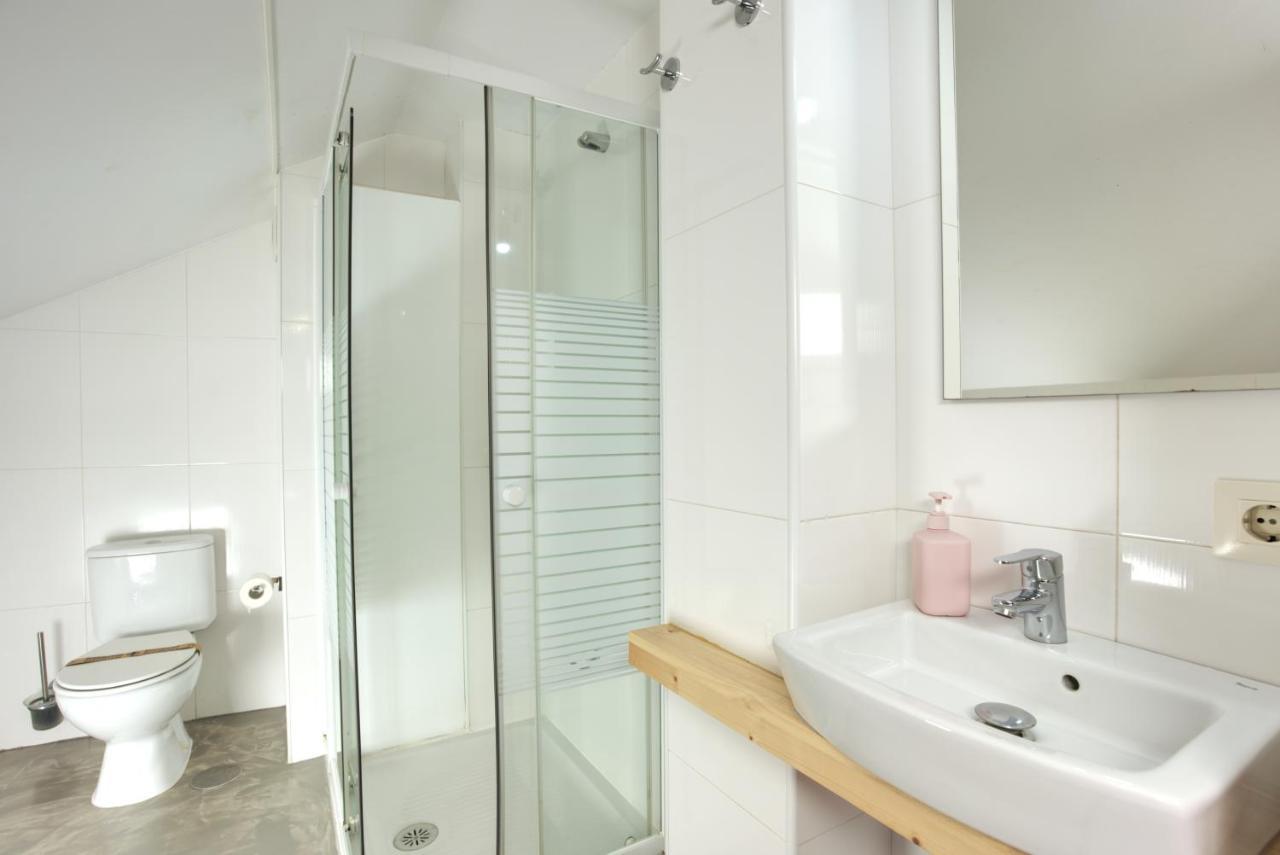 Vm Apartamentos Turisticos Сантьяго-де-Компостела Экстерьер фото