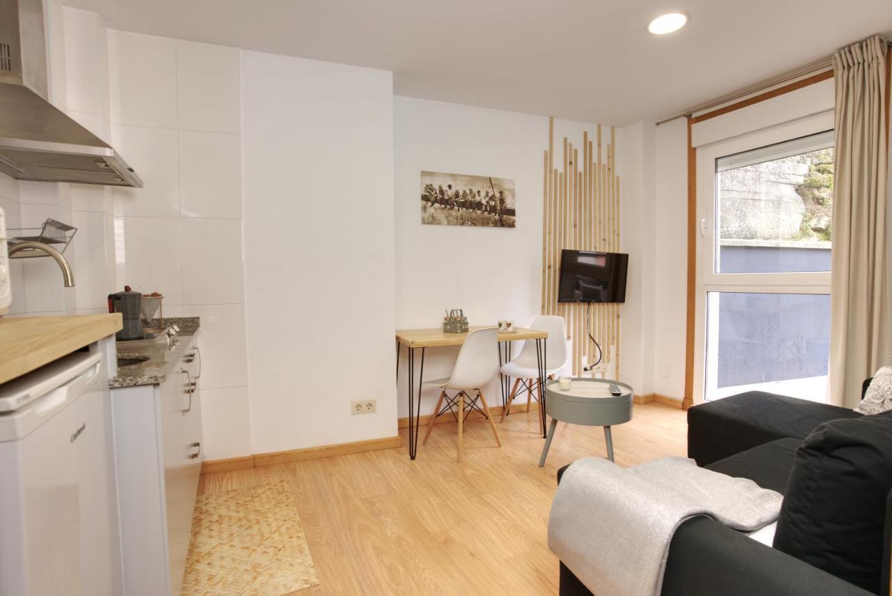 Vm Apartamentos Turisticos Сантьяго-де-Компостела Экстерьер фото