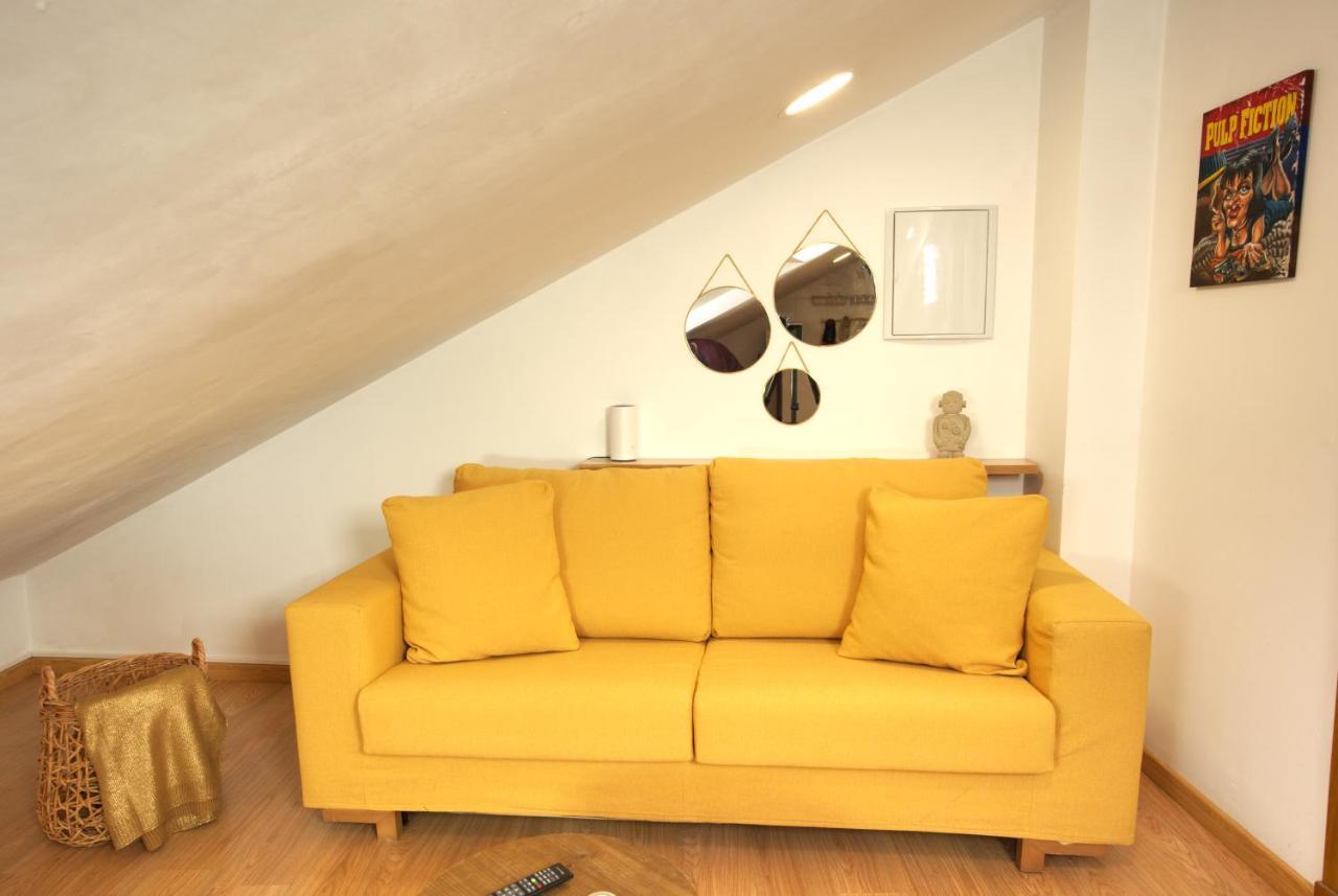 Vm Apartamentos Turisticos Сантьяго-де-Компостела Экстерьер фото