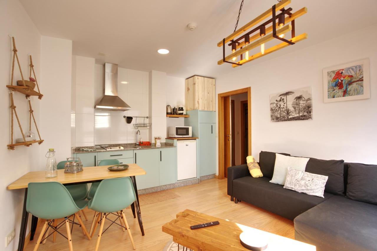 Vm Apartamentos Turisticos Сантьяго-де-Компостела Экстерьер фото