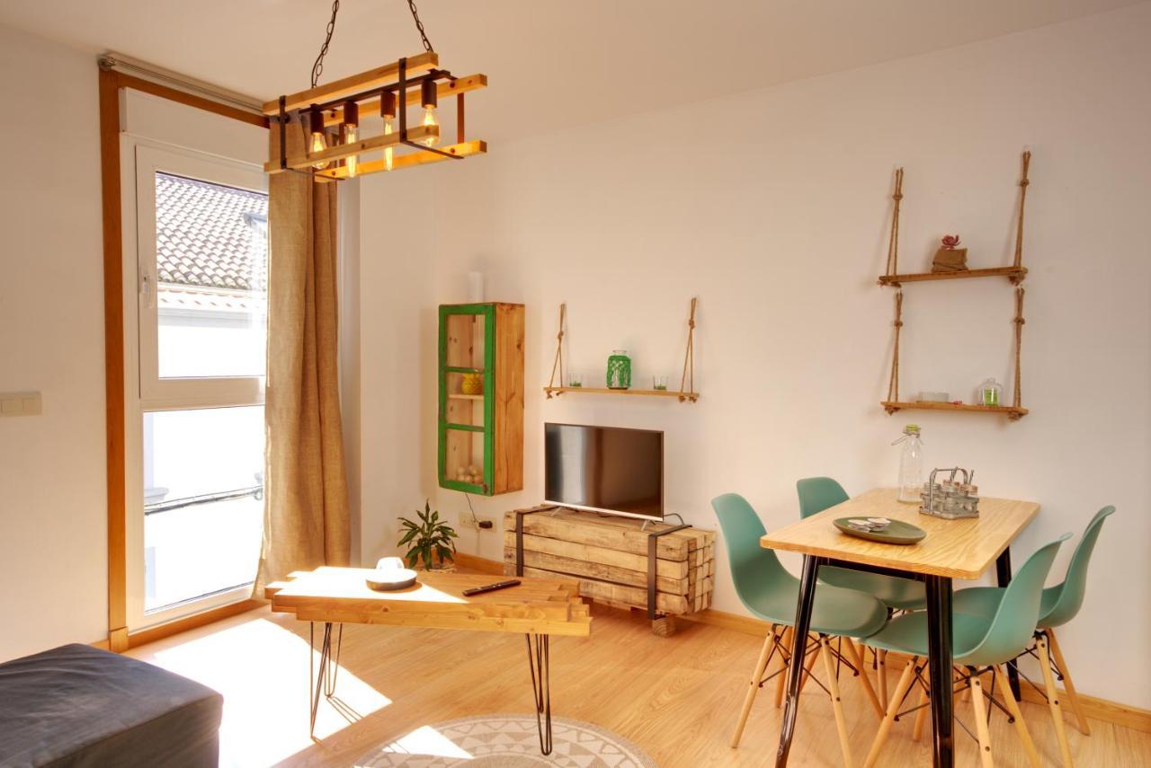 Vm Apartamentos Turisticos Сантьяго-де-Компостела Экстерьер фото