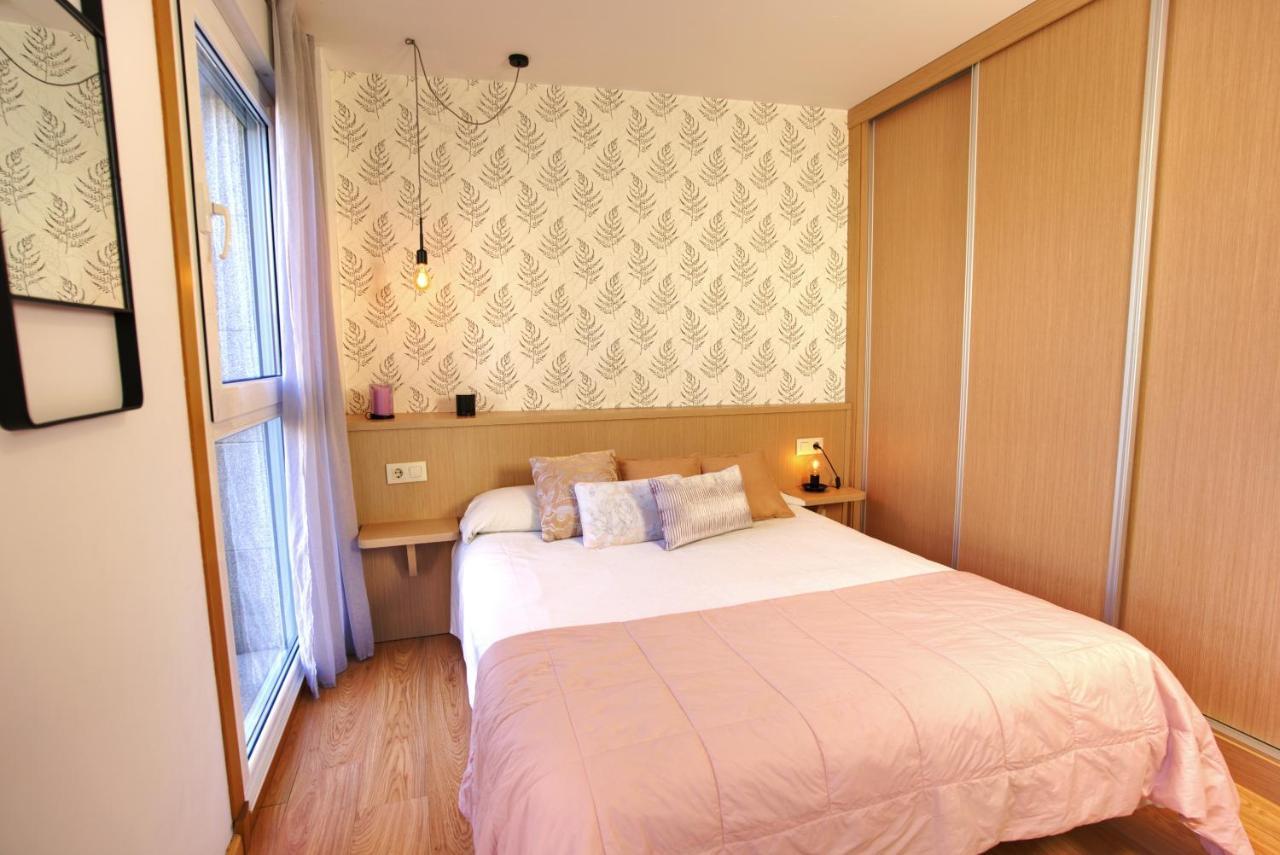 Vm Apartamentos Turisticos Сантьяго-де-Компостела Экстерьер фото