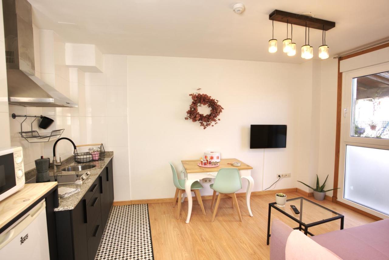 Vm Apartamentos Turisticos Сантьяго-де-Компостела Экстерьер фото