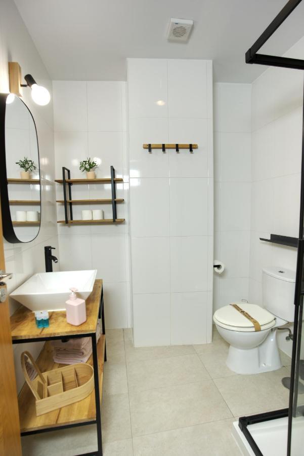Vm Apartamentos Turisticos Сантьяго-де-Компостела Экстерьер фото