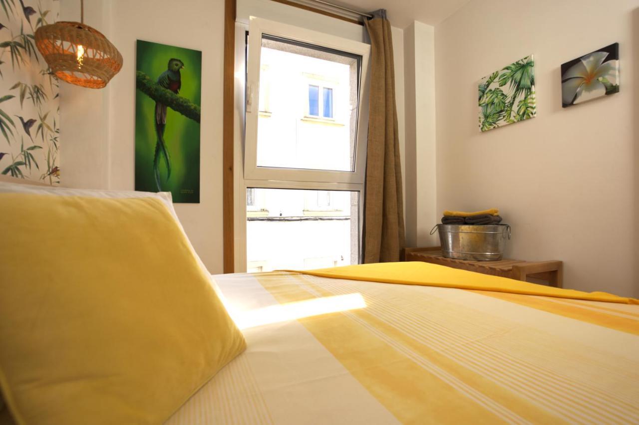 Vm Apartamentos Turisticos Сантьяго-де-Компостела Экстерьер фото