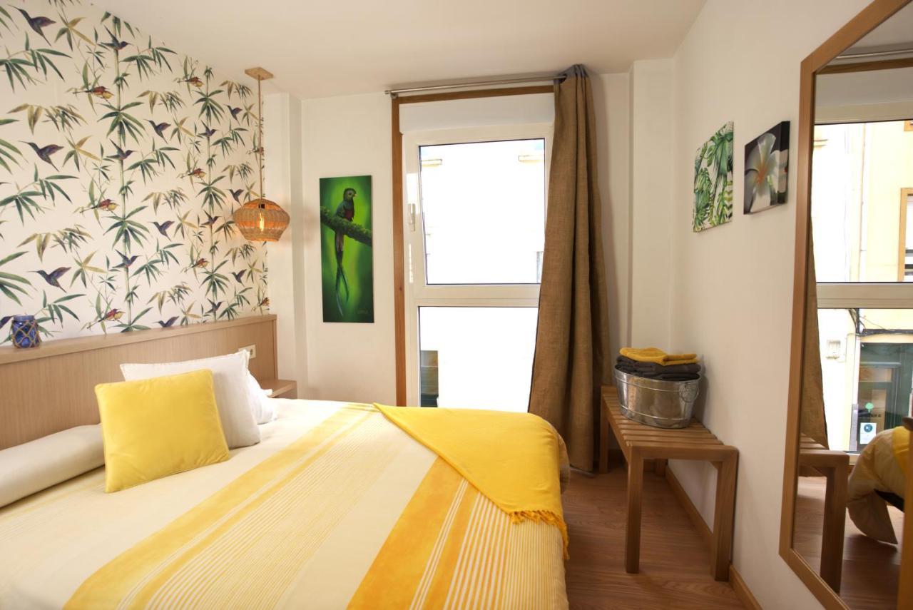 Vm Apartamentos Turisticos Сантьяго-де-Компостела Экстерьер фото