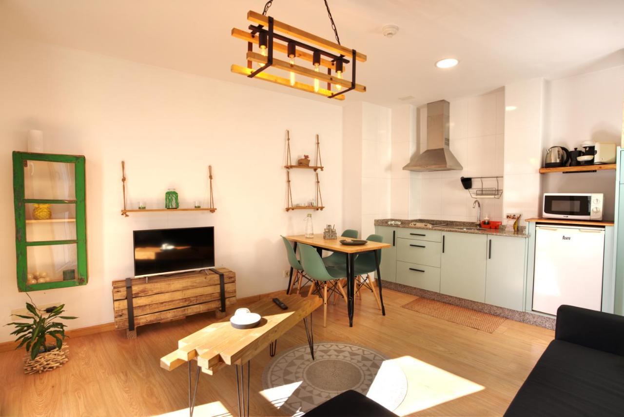 Vm Apartamentos Turisticos Сантьяго-де-Компостела Экстерьер фото