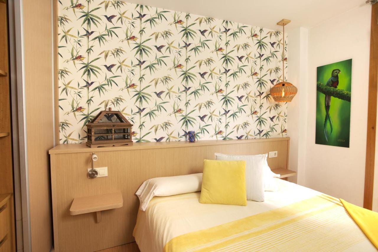 Vm Apartamentos Turisticos Сантьяго-де-Компостела Экстерьер фото
